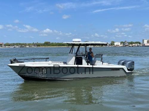 Contender 28 T beoordelingen en specificaties